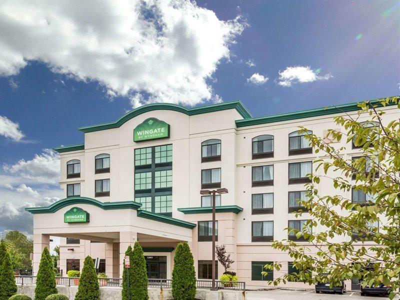 Wingate By Wyndham Richmond Short Pump Hotel Kültér fotó