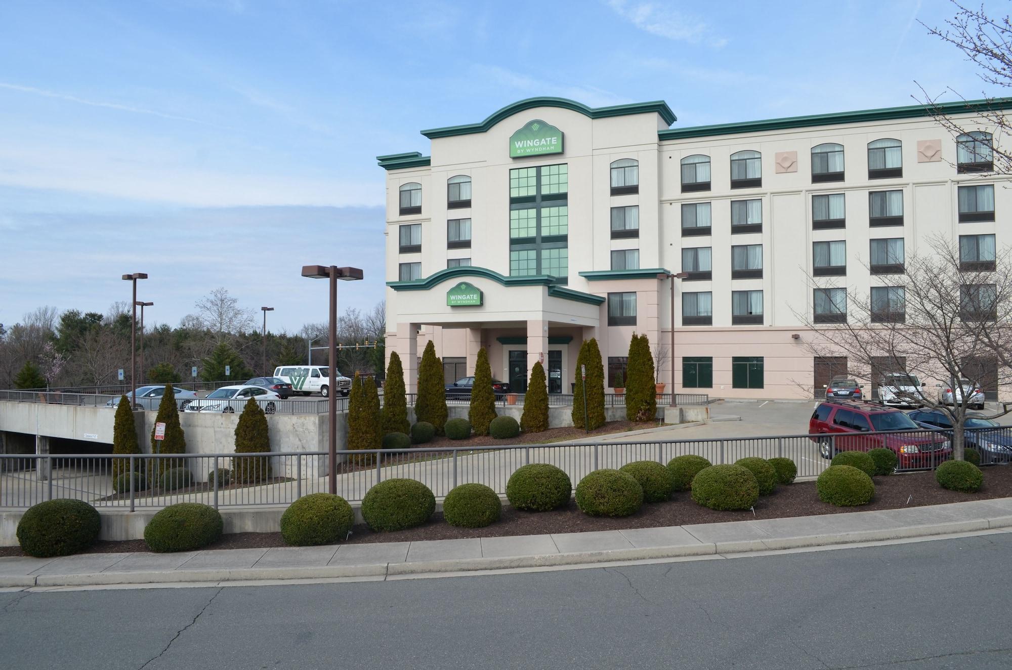 Wingate By Wyndham Richmond Short Pump Hotel Kültér fotó