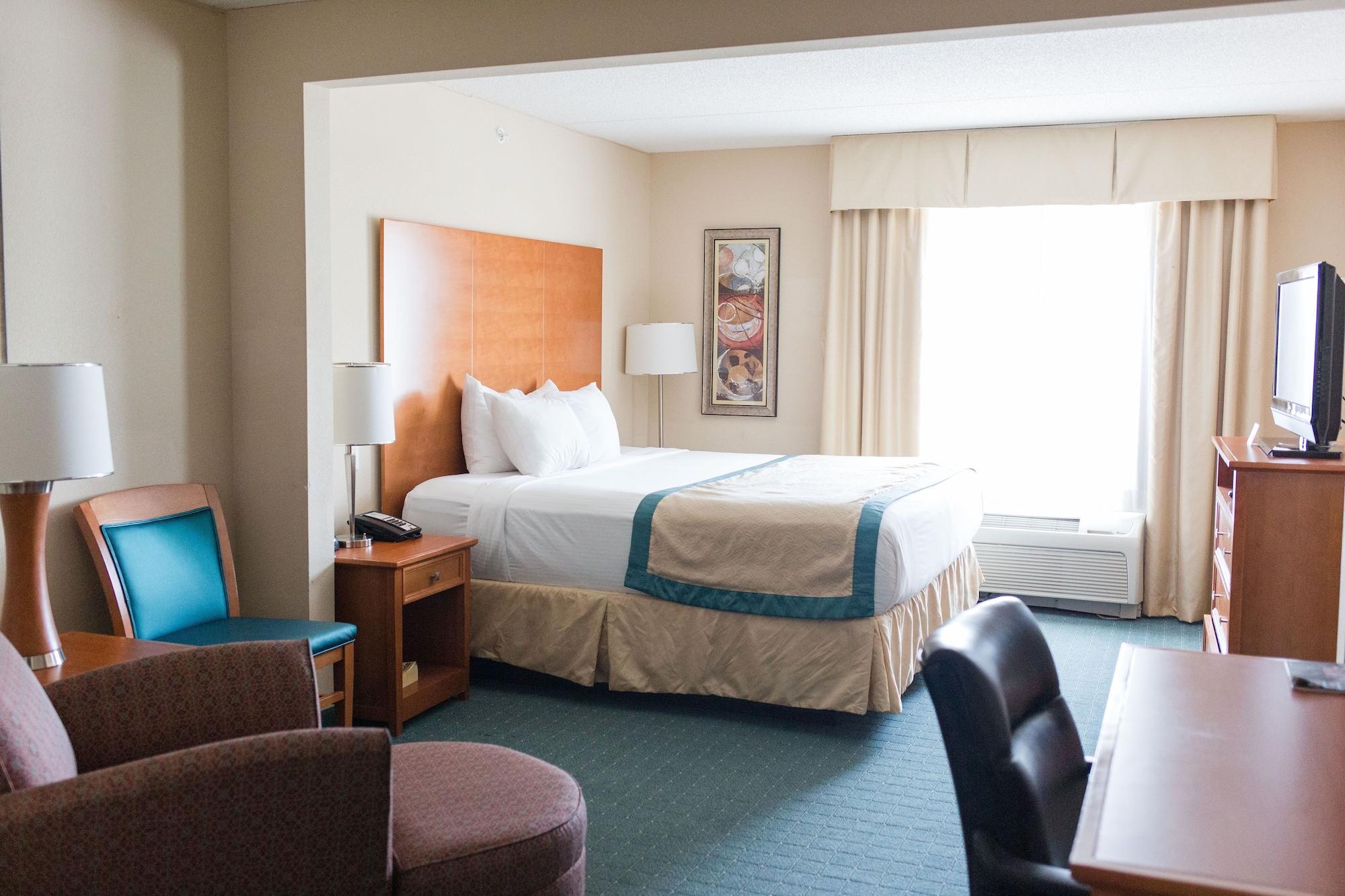Wingate By Wyndham Richmond Short Pump Hotel Kültér fotó