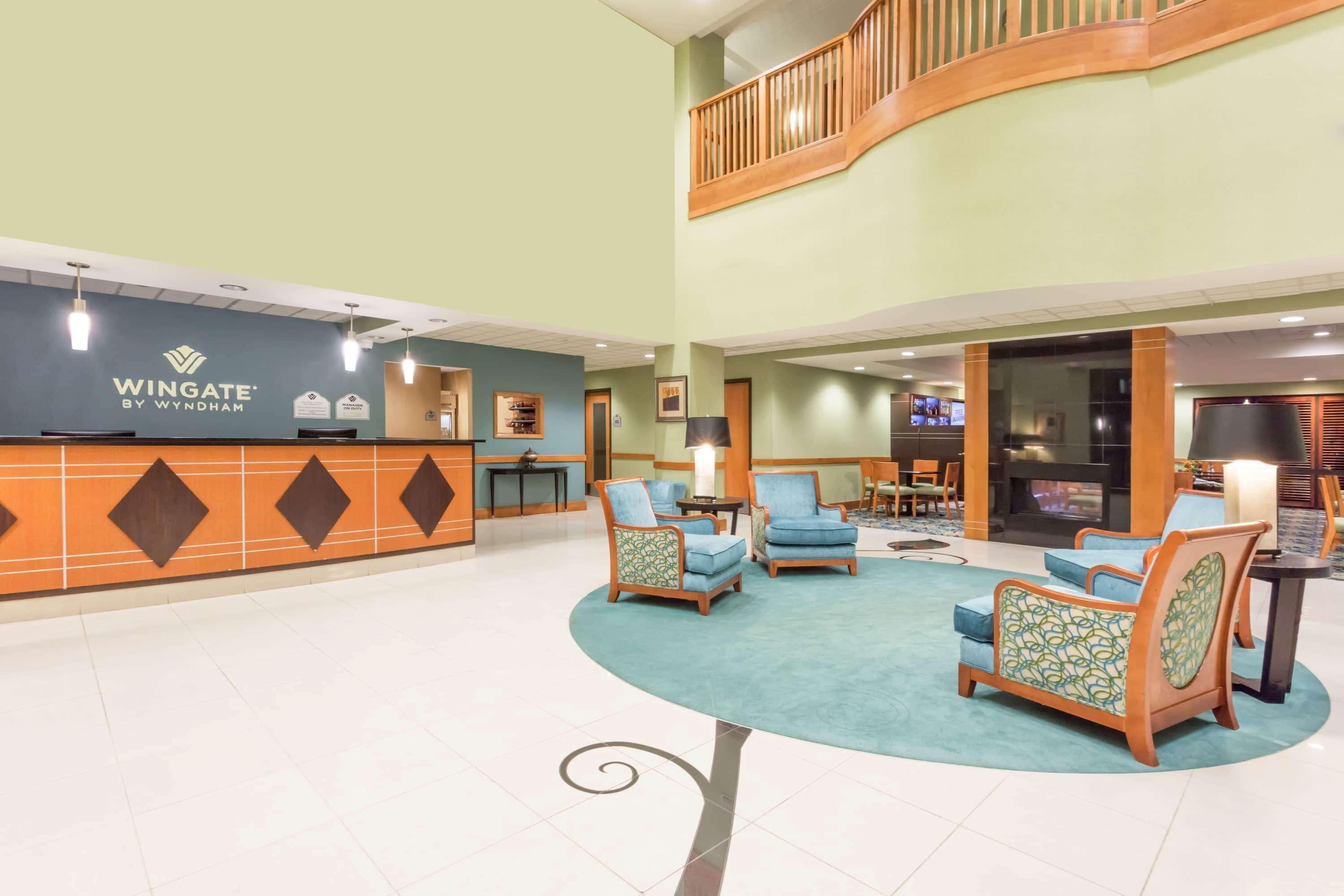 Wingate By Wyndham Richmond Short Pump Hotel Kültér fotó