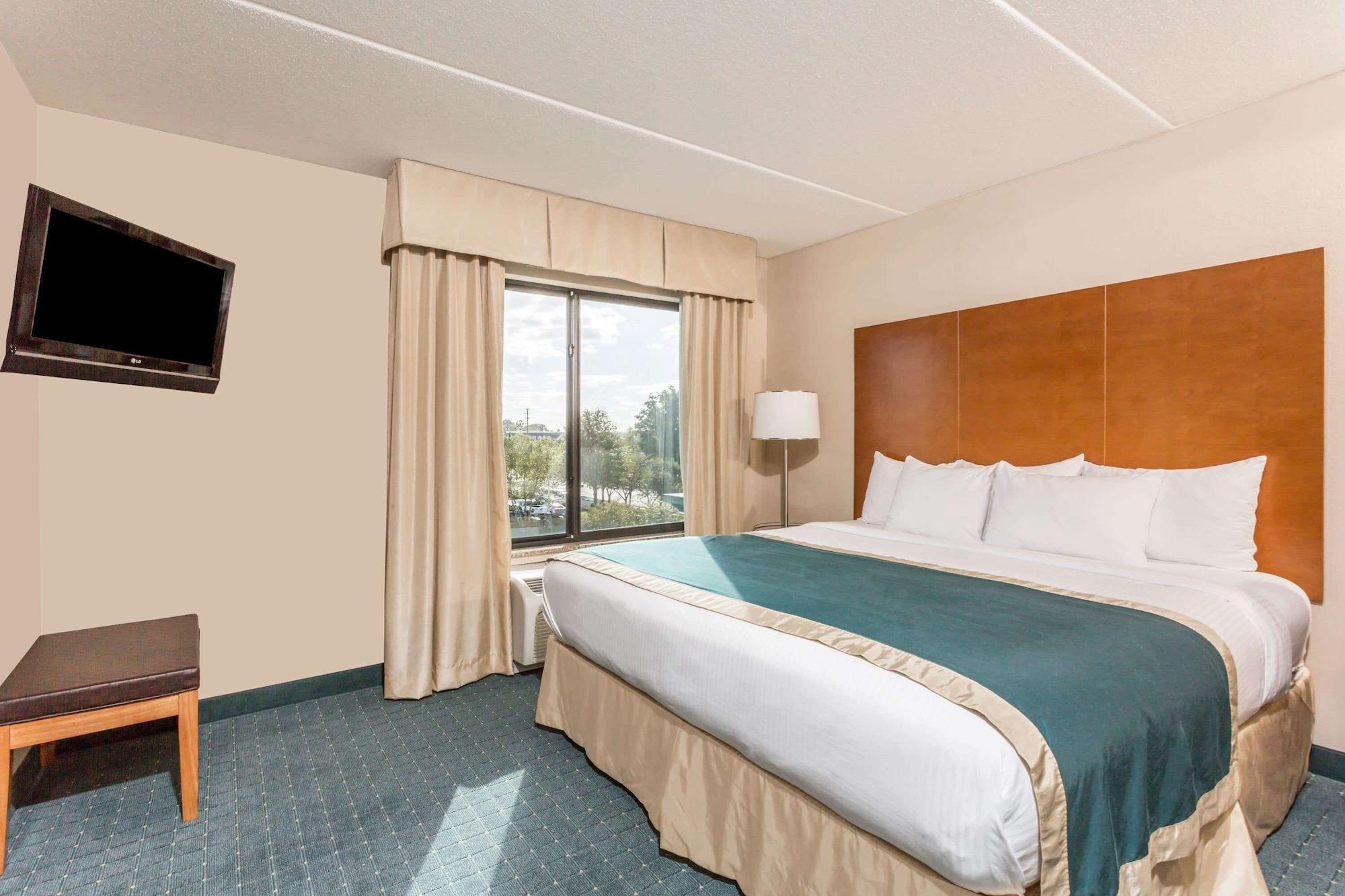 Wingate By Wyndham Richmond Short Pump Hotel Kültér fotó