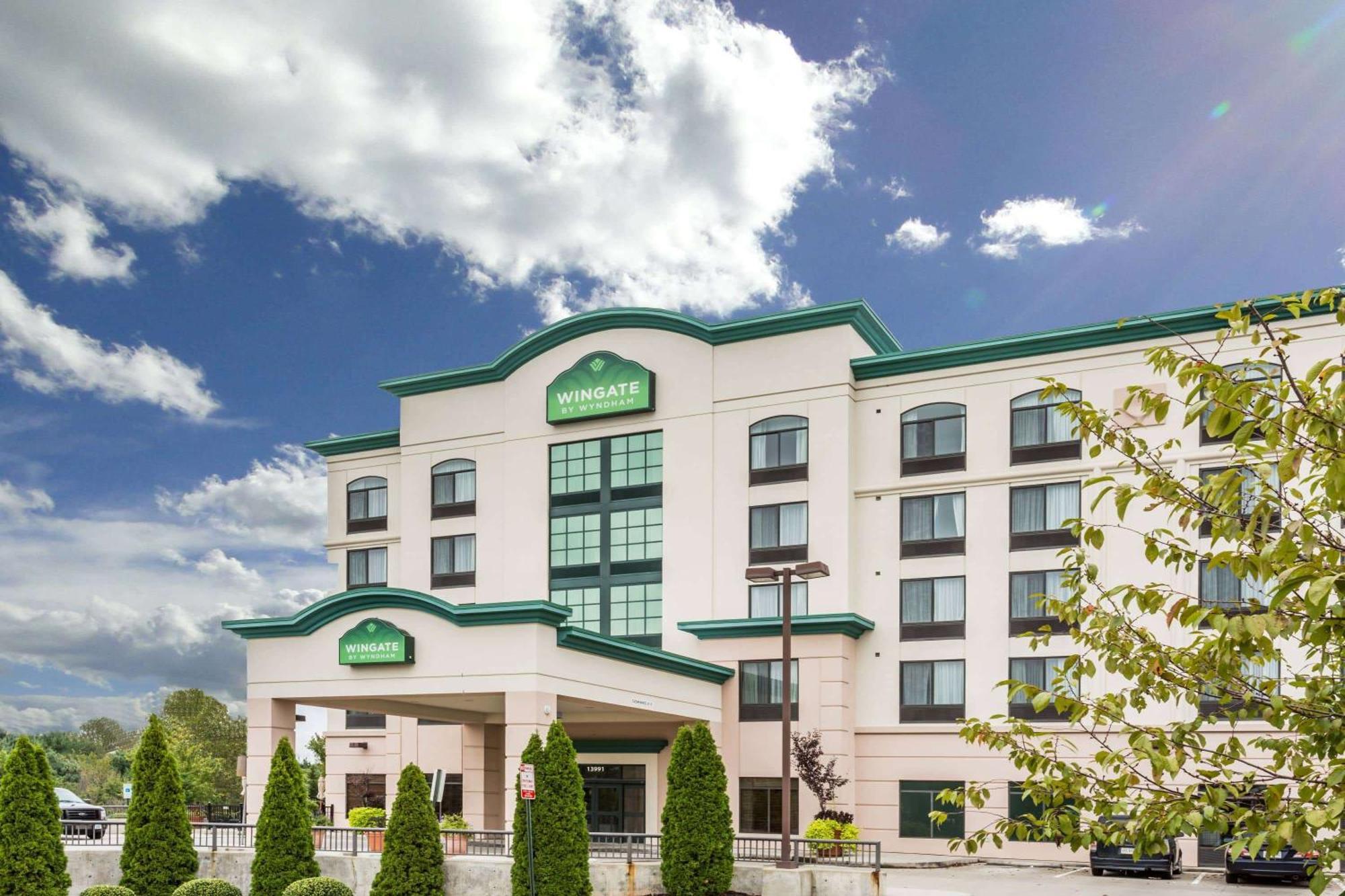 Wingate By Wyndham Richmond Short Pump Hotel Kültér fotó