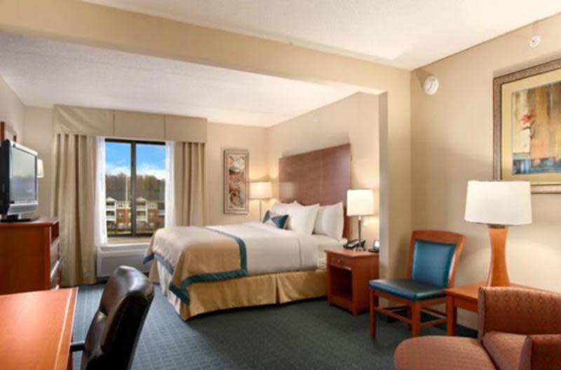 Wingate By Wyndham Richmond Short Pump Hotel Kültér fotó