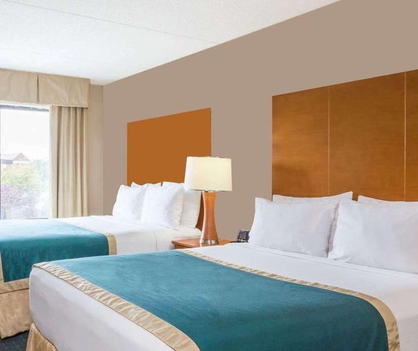 Wingate By Wyndham Richmond Short Pump Hotel Kültér fotó